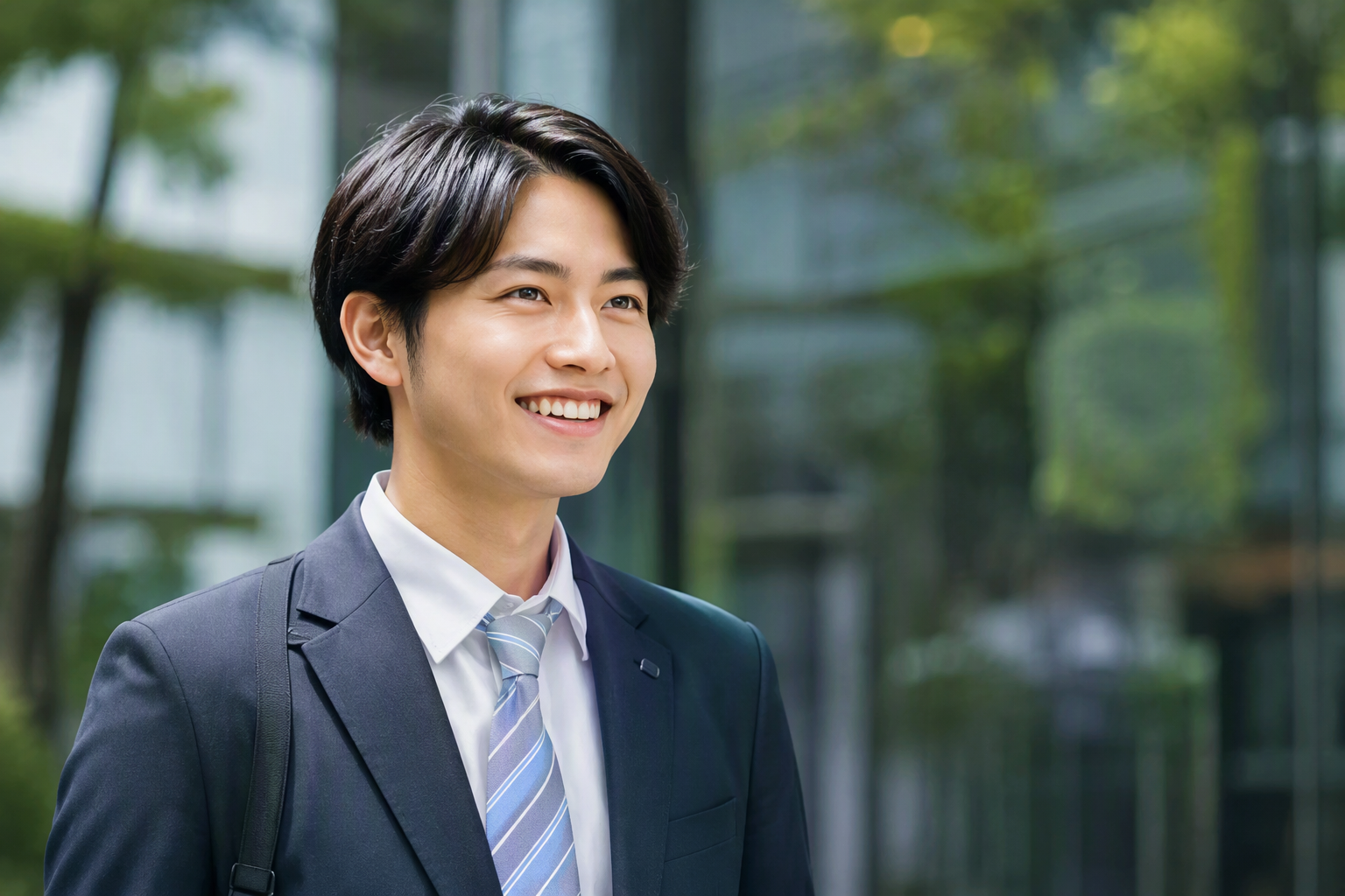 就職のイメージ