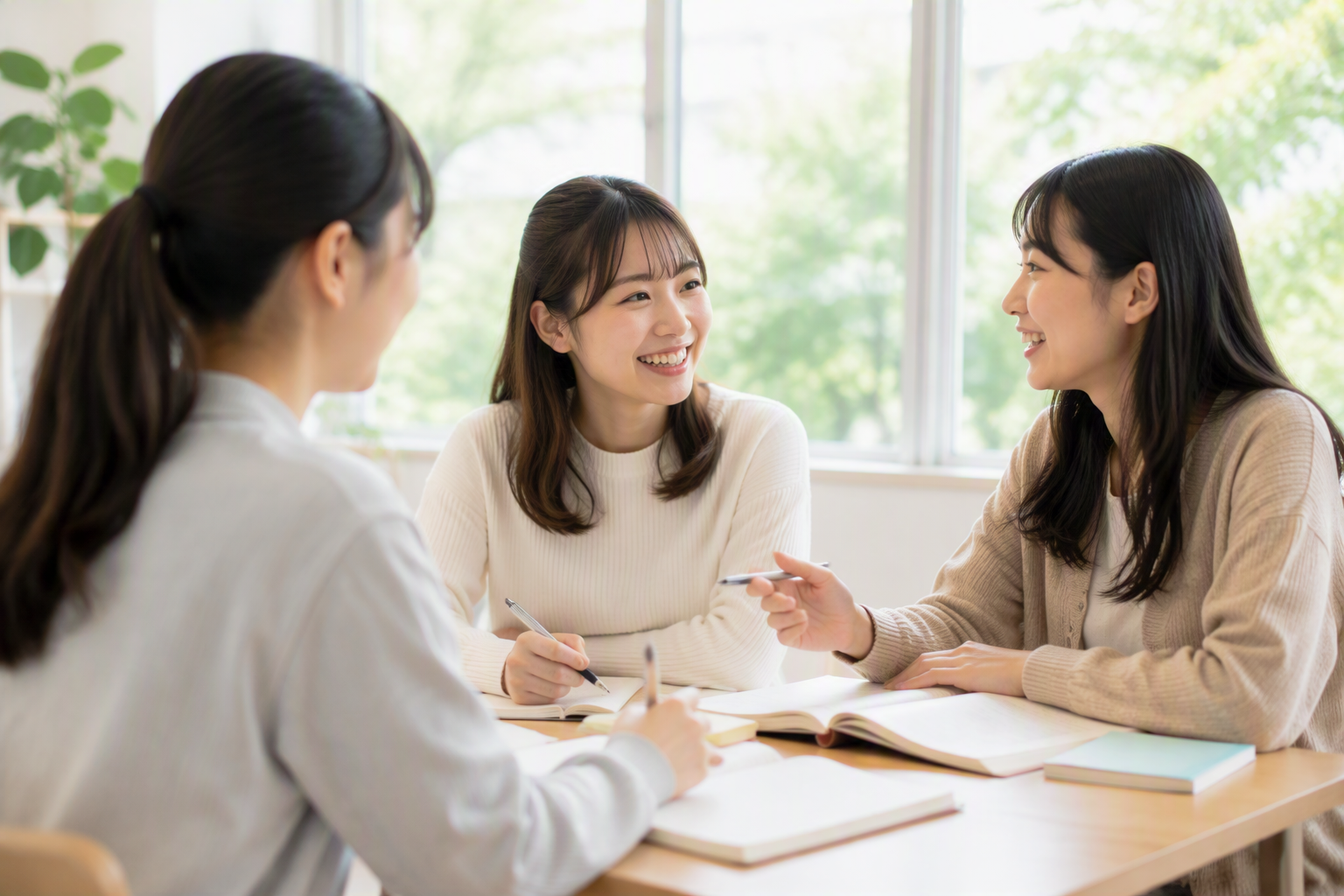 学びのイメージ
